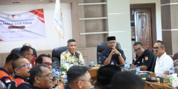 Resmi Pimpin Perbakin Aceh Utara, Ini Harapan Wakil Bupati Tarmizi