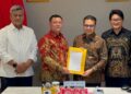Atasi Blank Spot di Aceh Utara, Ayah Wa Gandeng Komdigi Perkuat Konektivitas Daerah