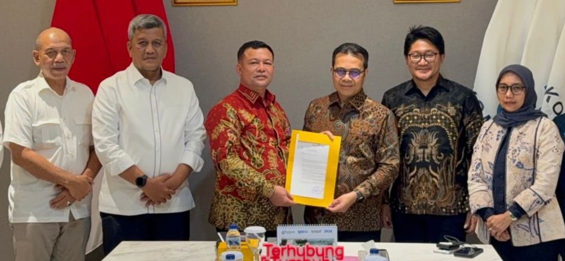 Atasi Blank Spot di Aceh Utara, Ayah Wa Gandeng Komdigi Perkuat Konektivitas Daerah