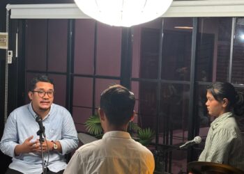 Konsisten Kawal Isu Kebangsaan, Muhammad Fadli, S.H. Suarakan Peran Aktif Generasi Muda