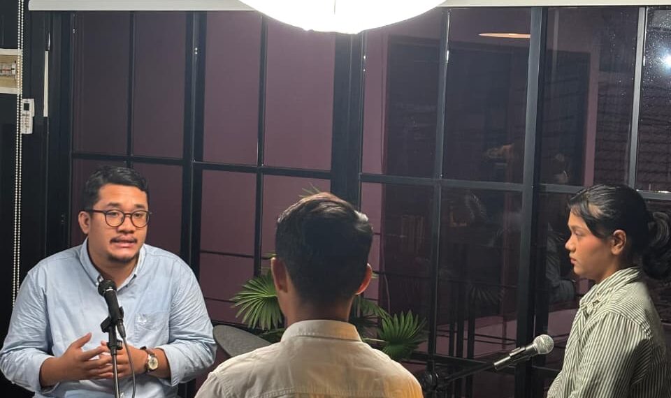 Konsisten Kawal Isu Kebangsaan, Muhammad Fadli, S.H. Suarakan Peran Aktif Generasi Muda
