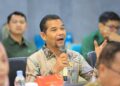 Sengit! Azhari Cage Tagih Keadilan Migas Andaman di Depan Dirjen ESDM: Jangan Sampai Aceh Cuma Jadi Penonton!