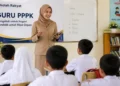 Pendaftaran Dibuka! Kemensos Buka 3.053 Formasi PPPK Guru Sekolah Rakyat 2026, Gaji S1 Rp3,2 Juta – Rp5,2 Juta