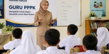Pendaftaran Dibuka! Kemensos Buka 3.053 Formasi PPPK Guru Sekolah Rakyat 2026, Gaji S1 Rp3,2 Juta – Rp5,2 Juta