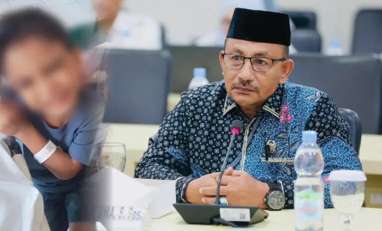 Uluran Tangan Haji Uma untuk Balita Asal Aceh yang Berjuang Melawan Penyakit di Jakarta