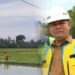 Ribuan Petani Wilayah Tengah Aceh Utara Sukses Tanam Padi Usai Bendungan Kreung Pasee diresmikan