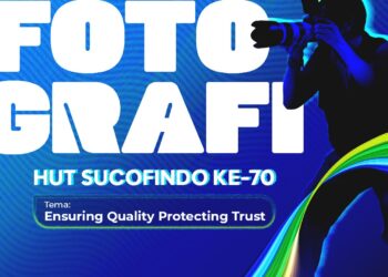 Meriahkan HUT ke-70, SUCOFINDO Gelar Lomba Fotografi Berhadiah Jutaan Rupiah!