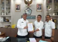 Bupati Aceh Utara Tunjuk Nurzahri, Pejabat Puskesmas Meurah Mulia, Jadi Plt Kadinkes