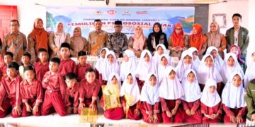 Aceh Utara Bangkit: Pemkab Aceh Utara Fokus Pulihkan Kondisi Psikososial Anak Korban Bencana Hidrometeorologi