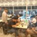 Antisipasi Gangguan Keamanan, Polsek Samudera Intensifkan Patroli Dialogis Malam Hari