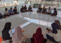 FORSIBA Kota Langsa Gelar Materi Pengelolaan Organisasi untuk Perkuat Kapasitas Anggota