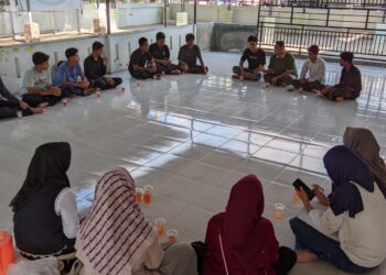 FORSIBA Kota Langsa Gelar Materi Pengelolaan Organisasi untuk Perkuat Kapasitas Anggota