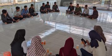 FORSIBA Kota Langsa Gelar Materi Pengelolaan Organisasi untuk Perkuat Kapasitas Anggota