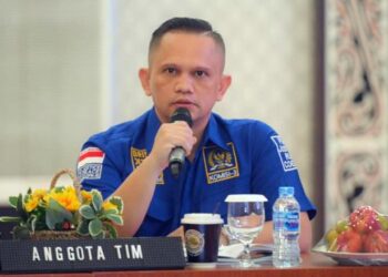 Nazaruddin Dek Gam Pastikan Dirinya tidak Terkait Dugaan Korupsi Program MBG