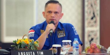 Nazaruddin Dek Gam Pastikan Dirinya tidak Terkait Dugaan Korupsi Program MBG