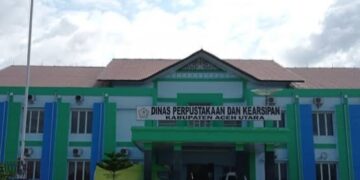 Kejar Standar Nasional, Dinas Perpustakaan Aceh Utara Gelar Bimtek Akreditasi