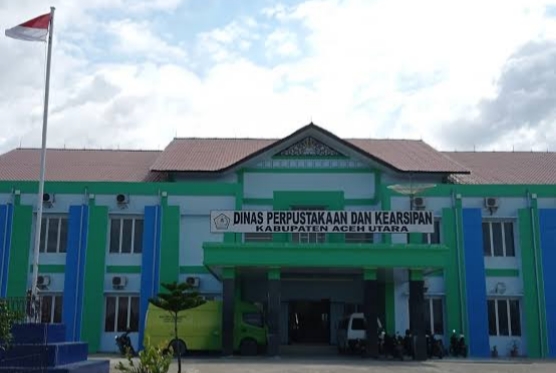 Kejar Standar Nasional, Dinas Perpustakaan Aceh Utara Gelar Bimtek Akreditasi
