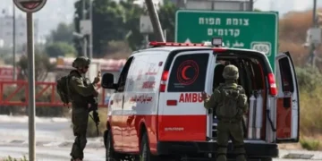 Wanita Palestina Kehilangan Janin Setelah Ambulans Ditahan Tentara Israel di Tepi Barat