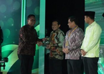 Prestasi Gemilang, Pemerintah Aceh Raih 9 Penghargaan dalam Anugerah Adinata Syariah 2026
