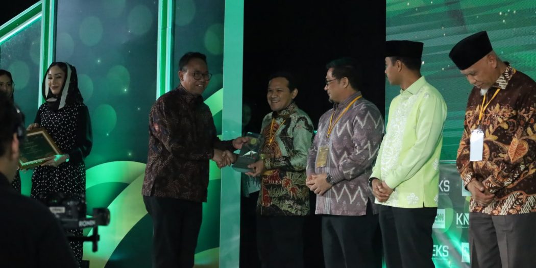 Prestasi Gemilang, Pemerintah Aceh Raih 9 Penghargaan dalam Anugerah Adinata Syariah 2026