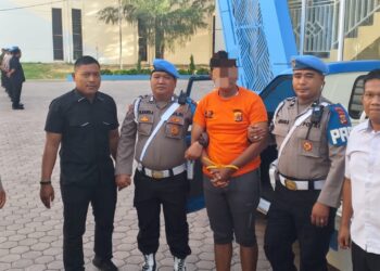 Polda Aceh PTDH Anggota Polres Aceh Selatan yang Terlibat Dugaan Perampokan Toko Emas