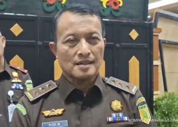 Rudi Margono Resmi Ditunjuk Jadi Plt Jampidsus Gantikan Febrie Adriansyah