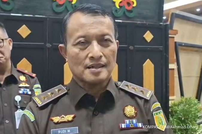 Rudi Margono Resmi Ditunjuk Jadi Plt Jampidsus Gantikan Febrie Adriansyah