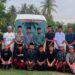 Kelas 1 E Dayah Jamiah Al-Aziziyah Bertolak ke Kuta Cane untuk Takziyah, Wujud Nyata Ukhuwah dan Kepedulian Dayah