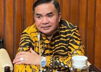 Menilik Profil M. Salim Fakhry, Sosok yang Bakal Dilantik Bahlil Lahadalia Pimpin Golkar Aceh