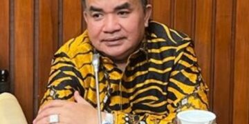 Menilik Profil M. Salim Fakhry, Sosok yang Bakal Dilantik Bahlil Lahadalia Pimpin Golkar Aceh
