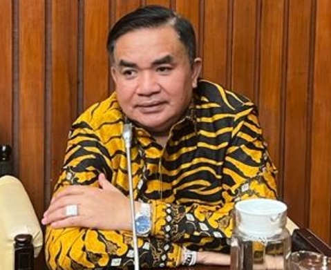 Menilik Profil M. Salim Fakhry, Sosok yang Bakal Dilantik Bahlil Lahadalia Pimpin Golkar Aceh