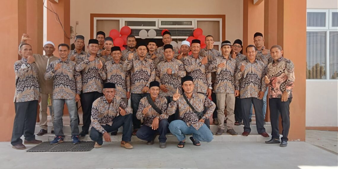Ketua Forum Geuchik Samudera Klarifikasi Fakta Penggunaan Dana Rp250 Ribu untuk Tgk. Imum