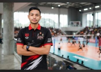 Semarak Turnamen Bola Voli Piala Ketua KONI Aceh 2026: Pendaftaran Gratis, Total Hadiah Rp55 Juta!