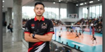 Semarak Turnamen Bola Voli Piala Ketua KONI Aceh 2026: Pendaftaran Gratis, Total Hadiah Rp55 Juta!