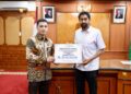 PT PEMA Kembali Cetak Laba, Serahkan Dividen Rp28,76 Miliar untuk Pemerintah Aceh