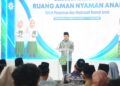 Menag Nasaruddin Umar Luncurkan Gernas RANA: Pesantren Tak Boleh Jadi Ruang Kekerasan!