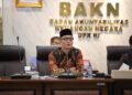 T.A. Khalid Tekankan Pentingnya Sinkronisasi Aturan dalam RUU Daerah Kepulauan