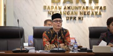 T.A. Khalid Tekankan Pentingnya Sinkronisasi Aturan dalam RUU Daerah Kepulauan