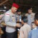 HUT Bhayangkara ke-80, Kapolres Lhokseumawe Beri Santunan ke Anak Yatim