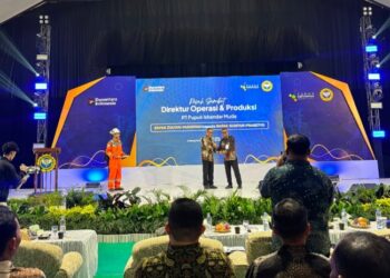 PT Pupuk Iskandar Muda Gelar Acara Pisah Sambut Direktur Operasi & Produksi