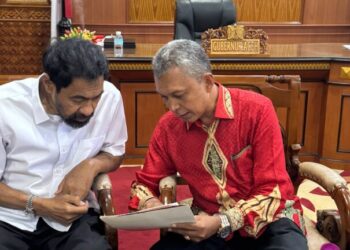 Pemerintah Aceh Sambut Baik Dana Rp2,5 Triliun dari Kementan untuk Pemulihan Lahan Pertanian