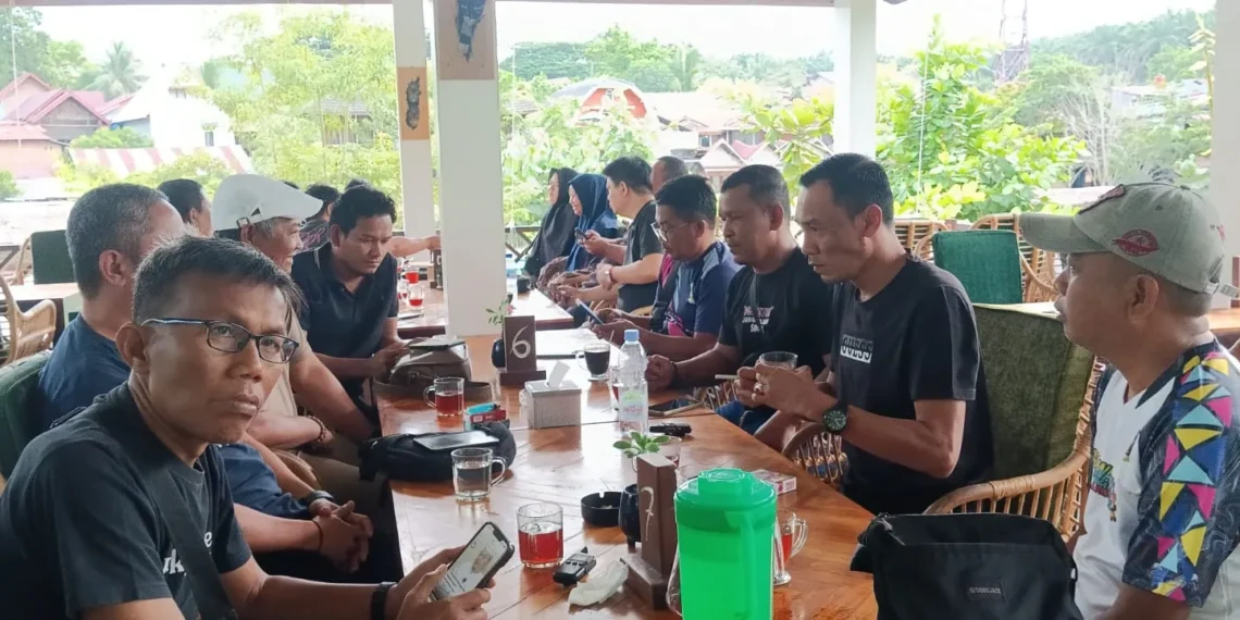 Biarpun Serba Cepat, PWI LangsaIngatkan Jurnalis Jangan Cuma ‘Kejar Tayang’!
