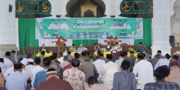 Menjaga Syariat di Era Digital, MPU Aceh Utara Gelar Muzakarah Akbar