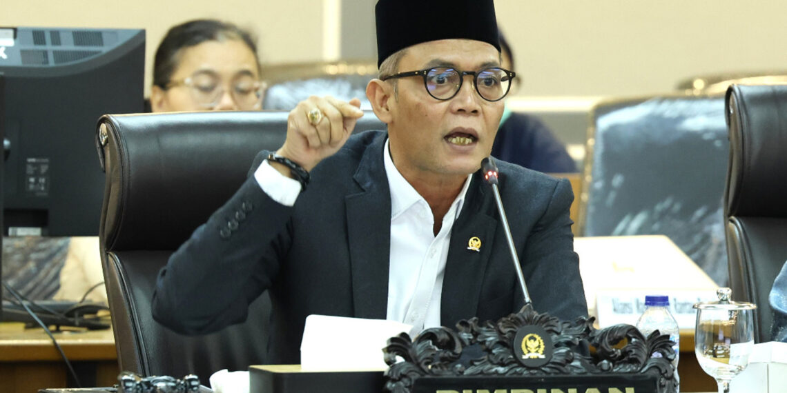 TA Khalid Tekankan Harmonisasi Regulasi Jadi Kunci Percepatan RUU Daerah Kepulauan