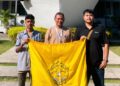 Hebat! Dua Mahasiswa PNL Sabet Gelar Juara di National Welding Competition 2026