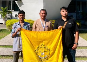 Hebat! Dua Mahasiswa PNL Sabet Gelar Juara di National Welding Competition 2026