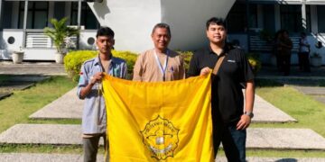 Hebat! Dua Mahasiswa PNL Sabet Gelar Juara di National Welding Competition 2026