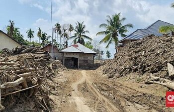 Aceh Masuk Fase Rekonstruksi Bencana, Rp58,9 Triliun Digelontorkan