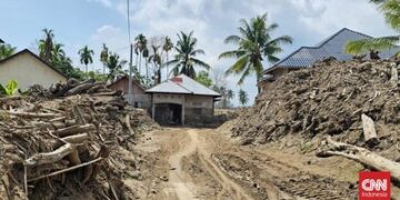 Aceh Masuk Fase Rekonstruksi Bencana, Rp58,9 Triliun Digelontorkan