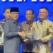Bupati Aceh Utara Terima Bantuan Ekskavator dari KKP untuk Pulihkan Infrastruktur Perikanan